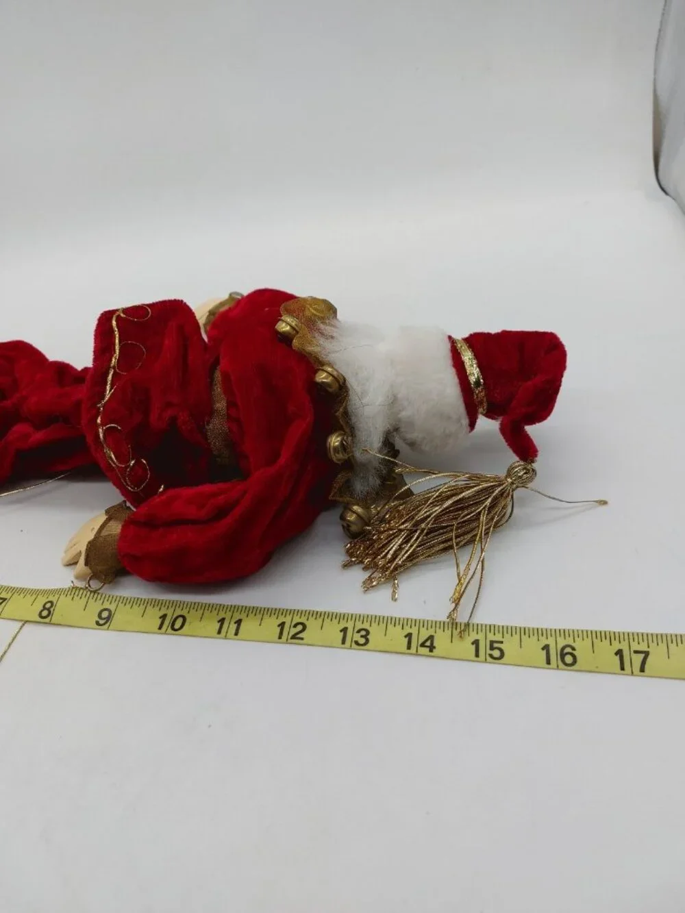 Candelier Sants Marionette Wooden 16
